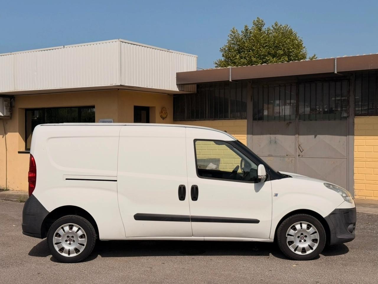 Fiat Doblo Doblò 1.6 MJT 105CV PL-TN Cargo Maxi Lamierato SX