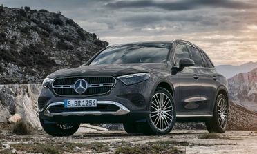 Mercedes-benz GLC 220d 4M Mild Hyb. Advanced Plus CANONI IVA ESCLUSA - ANCHE CON ANTICIPO ZERO