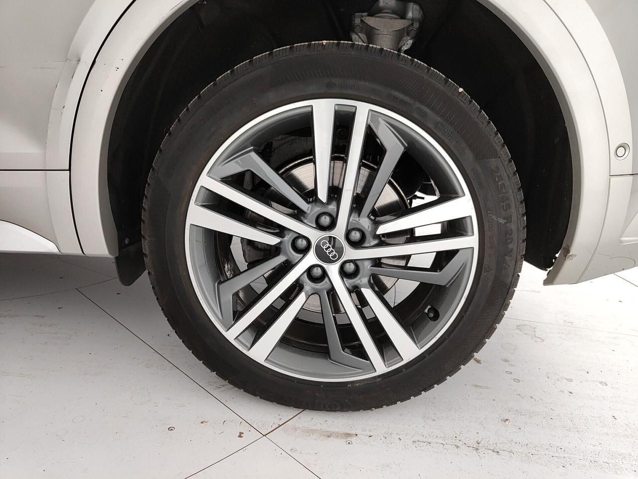 Audi Q5 50 TDI quattro tiptronic S line plus