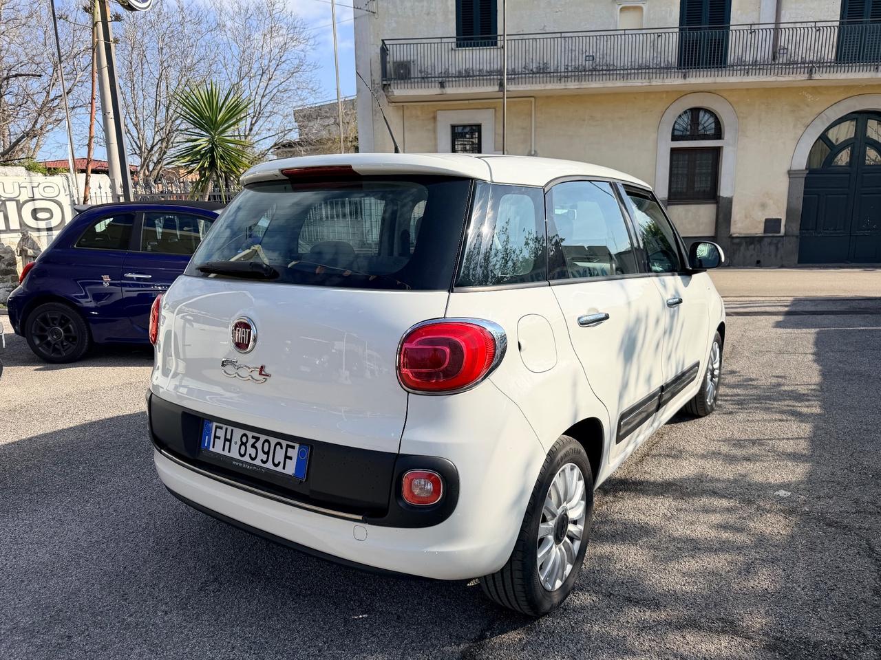 Fiat 500L 1.3 Multijet 95 CV