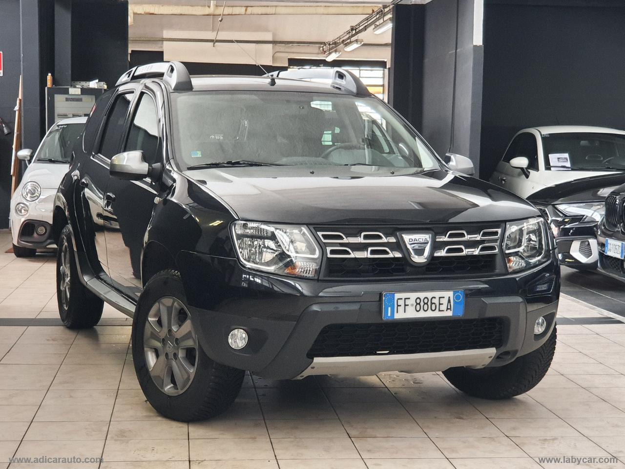 DACIA Duster 1.6 115 CV S&S 4x2