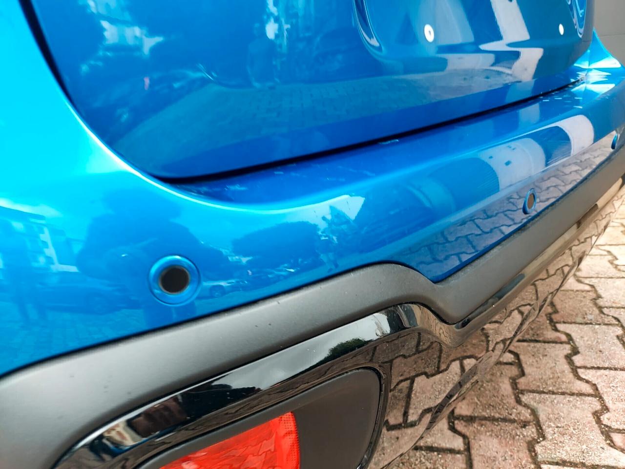 Fiat Panda Cross "PANDINA" 1.0 Hybrid KM0