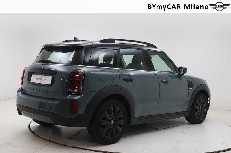 Mini Cooper Countryman 1.5 TwinPower Turbo Cooper Boost Steptronic