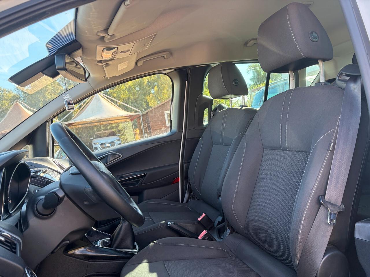 FORD B MAX 1.5 TDCI 75CV ANNO 2013
