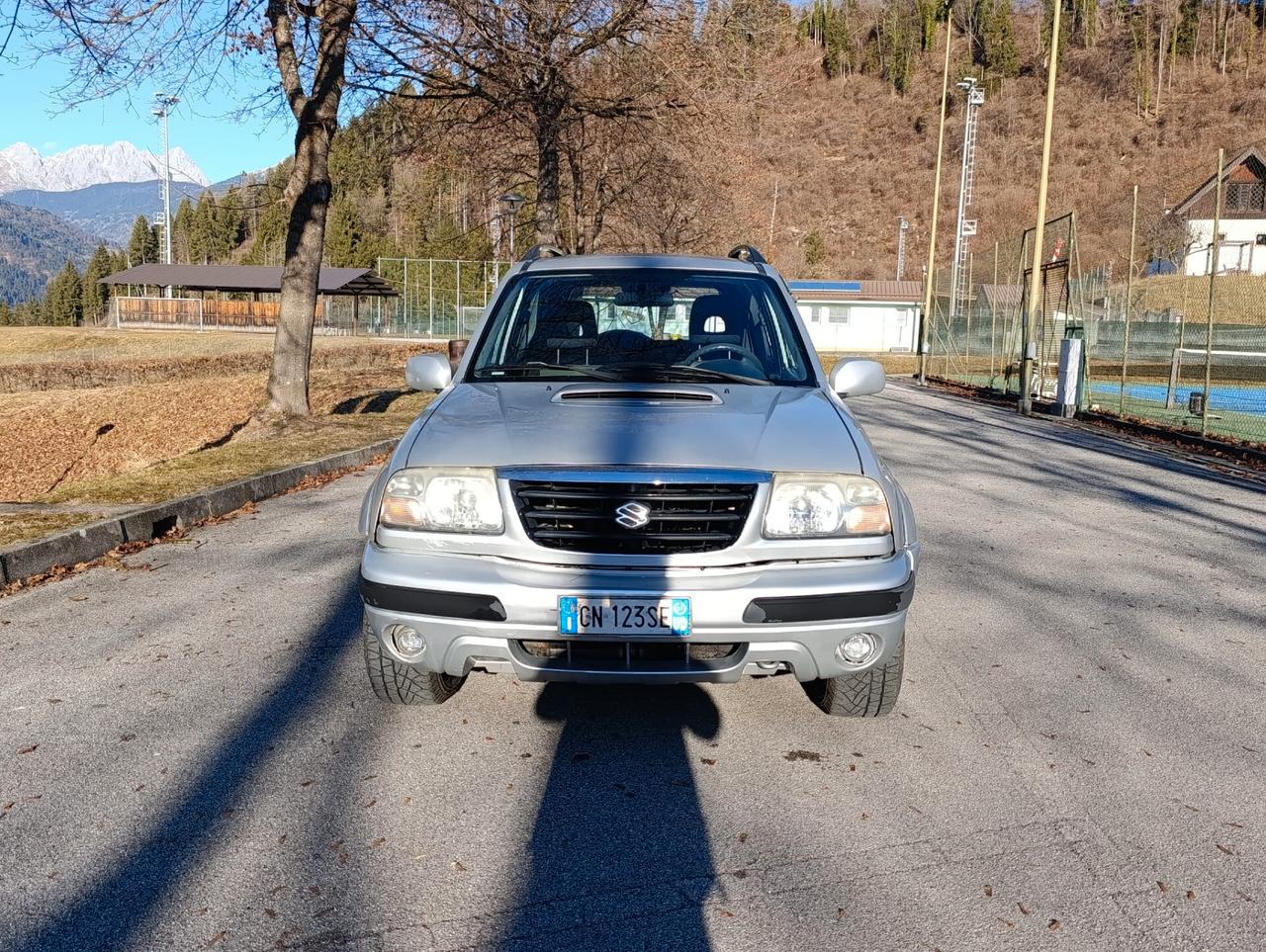 Suzuki Grand Vitara 2.0 turbodiesel 16V ottimo prezzo