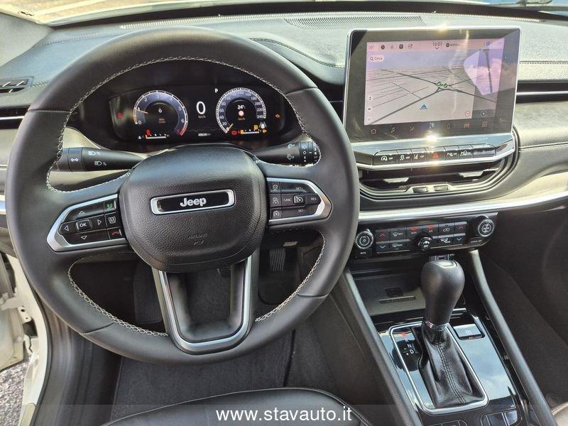 Jeep Compass 1.3 Turbo T4 150 CV aut. 2WD S