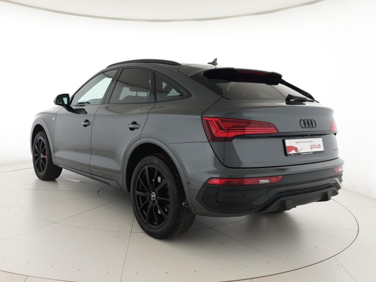 Sportback 40TDI 204CV quattro S tronic S line Plus