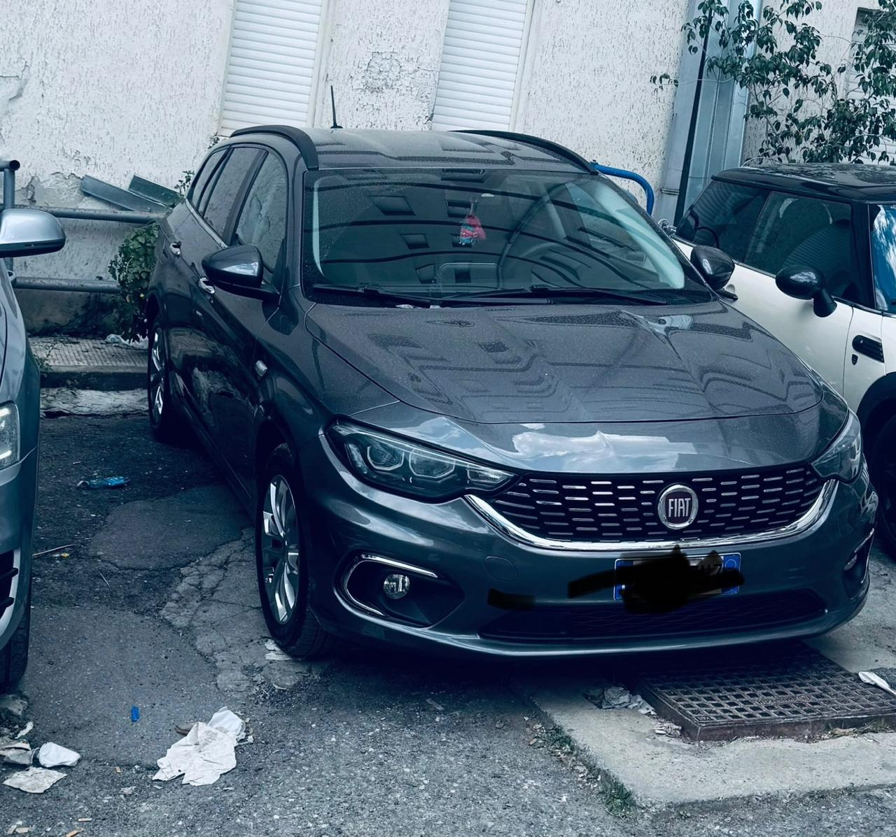 Fiat Tipo 1.6 Mjt S&S SW Lounge