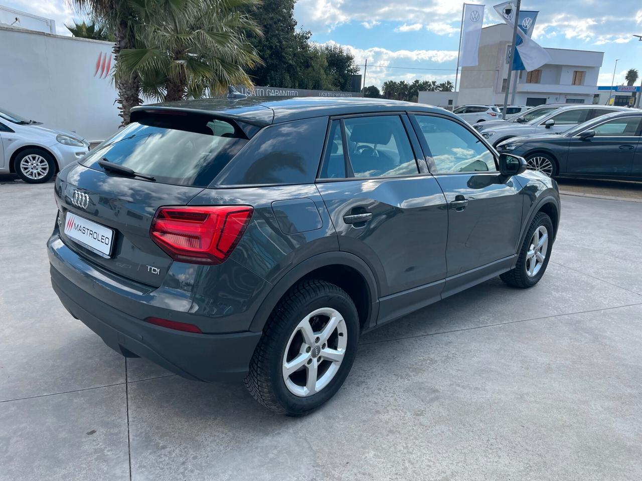 Audi Q2 1.6 TDI S tronic Business