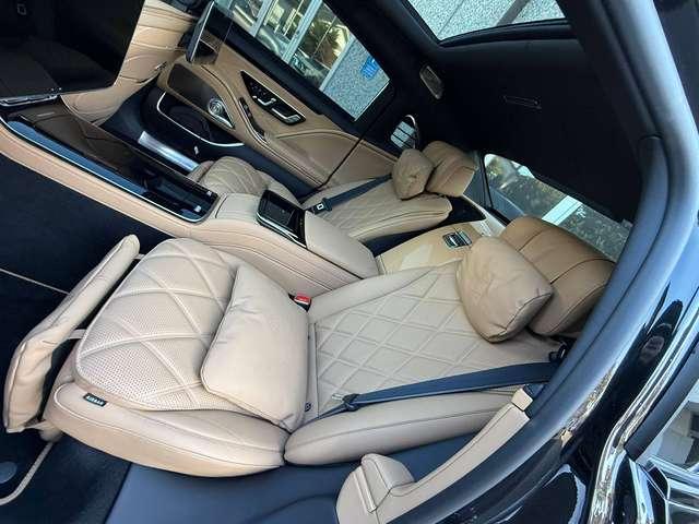 Maybach Altro S680 Limited Edition VIRGIL ABLOH 1 DI 150 4matic