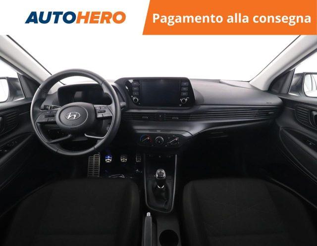 HYUNDAI Bayon 1.0 T-GDI Hybrid 48V iMT XLine