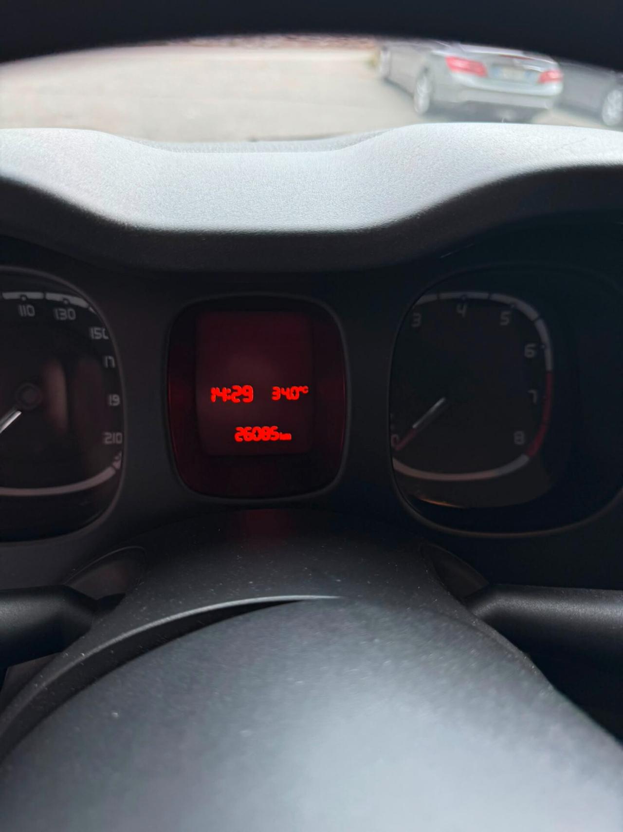 Fiat Panda 1.0 FireFly S&S Hybrid