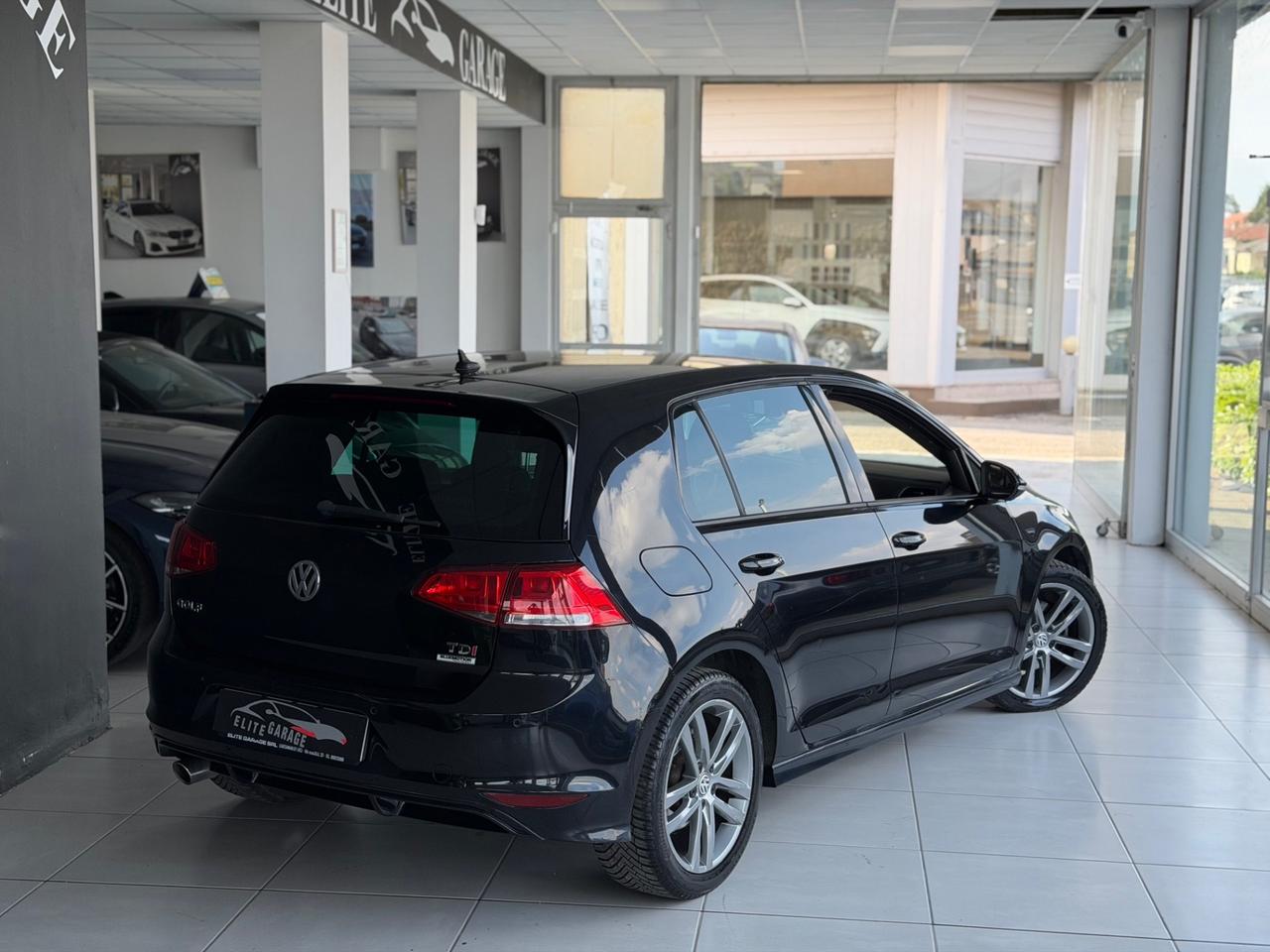 Volkswagen Golf 1.6 TDI 110 CV EURO6 R-LINE