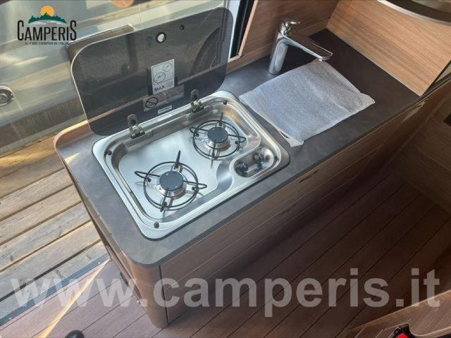 CARADO CARADO CV 600 PRO - VERSIONE CAMPERIS