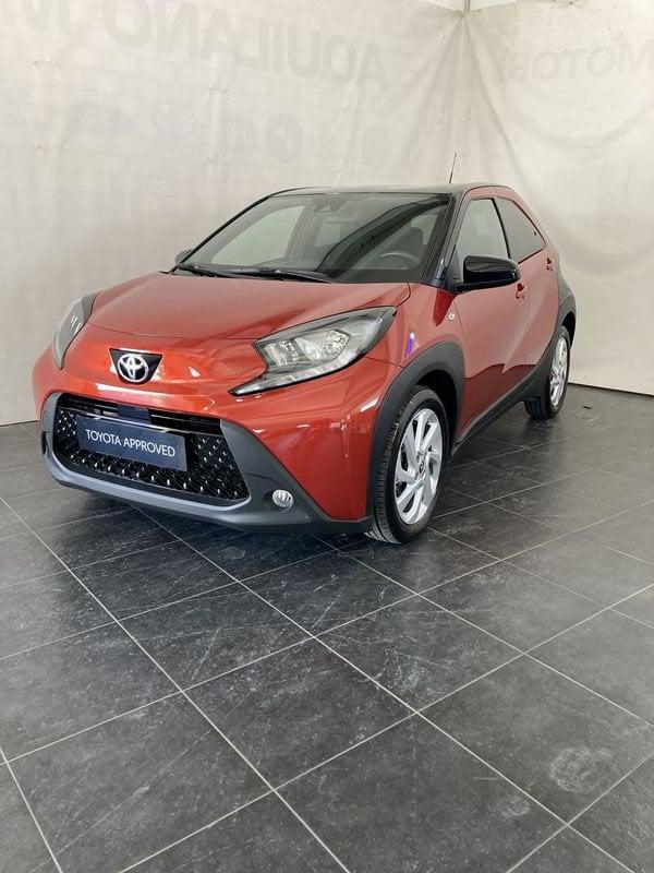 Toyota Aygo X Aygo X 1.0 Trend 72cv