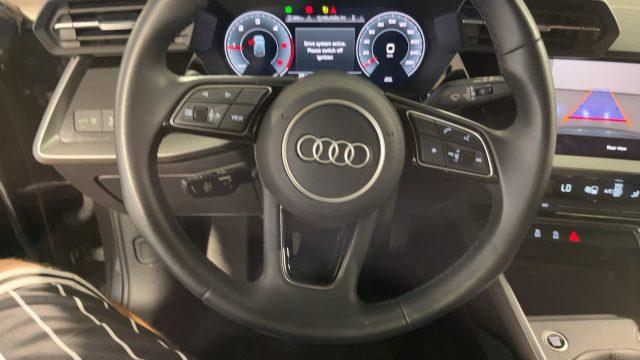 AUDI A3 SPB 30 TDI Advaced #varicolori