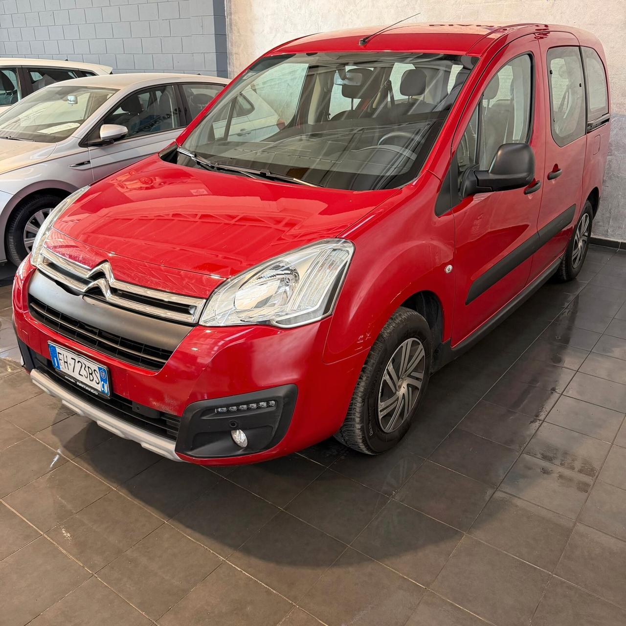 Citroen Berlingo Multispace 1.2 BENZINA NEOPATENTATI