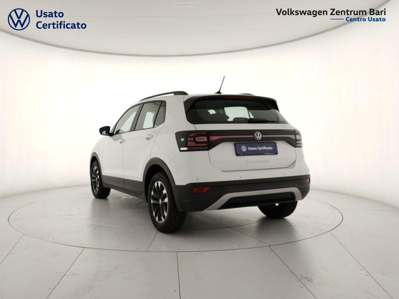 Volkswagen T-Cross 1.0 tsi style 95cv