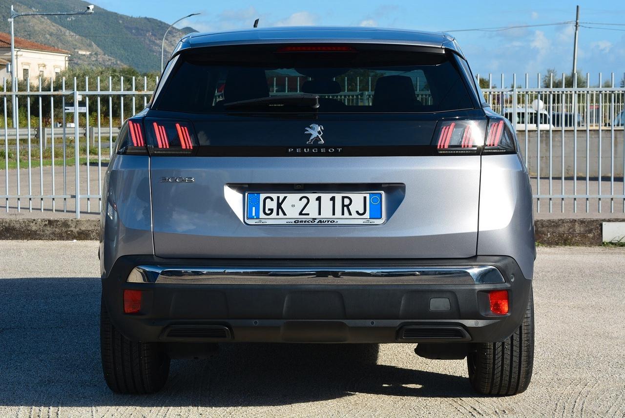 Peugeot 3008 BlueHDi 130 S&S Allure Pack Telecamera