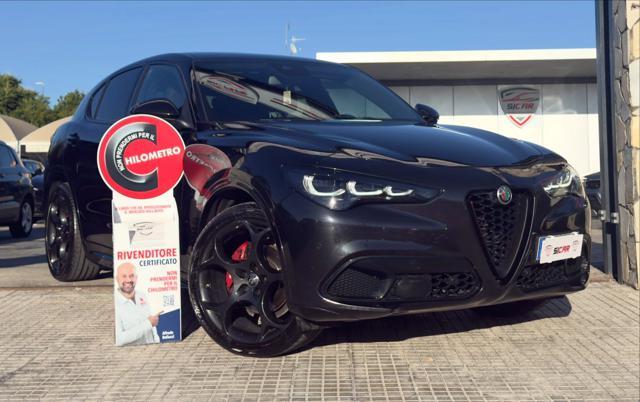 ALFA ROMEO Stelvio 2.2 Turbodiesel 210 CV AT8 Q4 Competizione