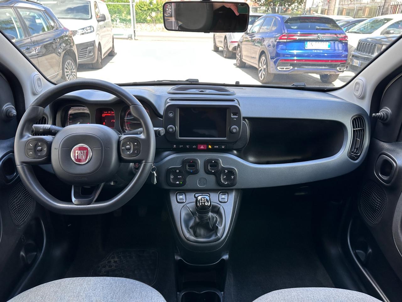 Fiat Panda 1.2 Lounge