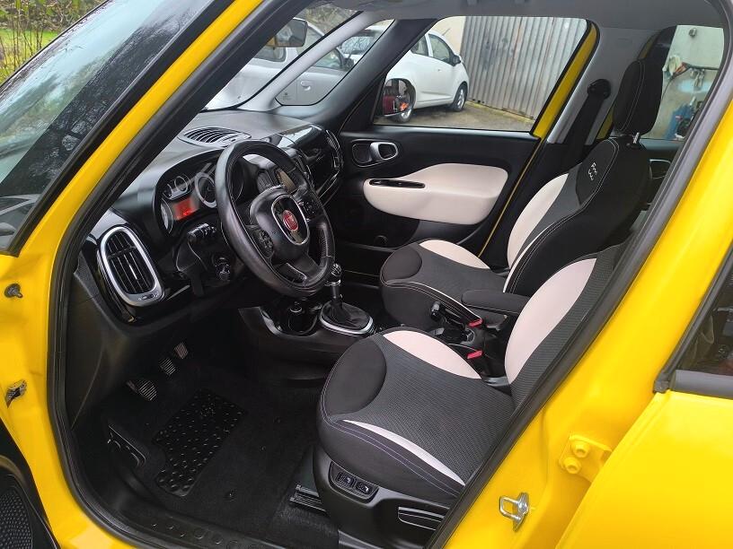 Fiat 500L 1.6 Multijet 105 CV Trekking