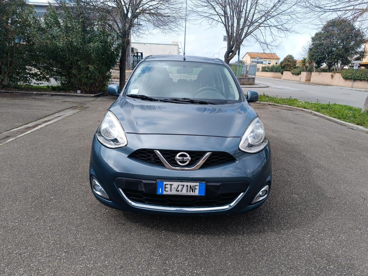 Nissan Micra 1.2 benzina del 2014 SOLO 122.000 KM