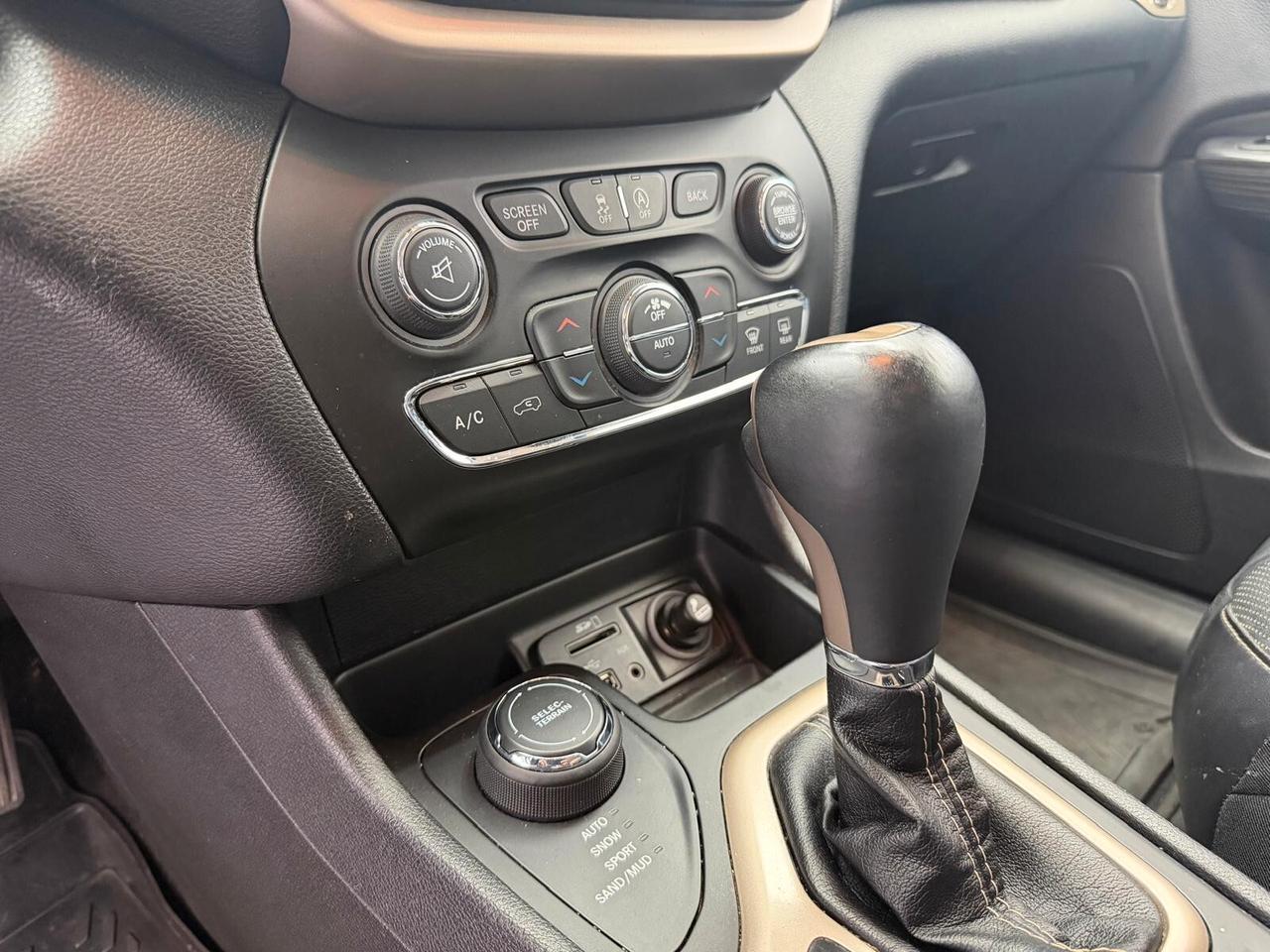 Jeep Cherokee 2.0 Mjt II 4WD Limited NO BUSTA PAGA
