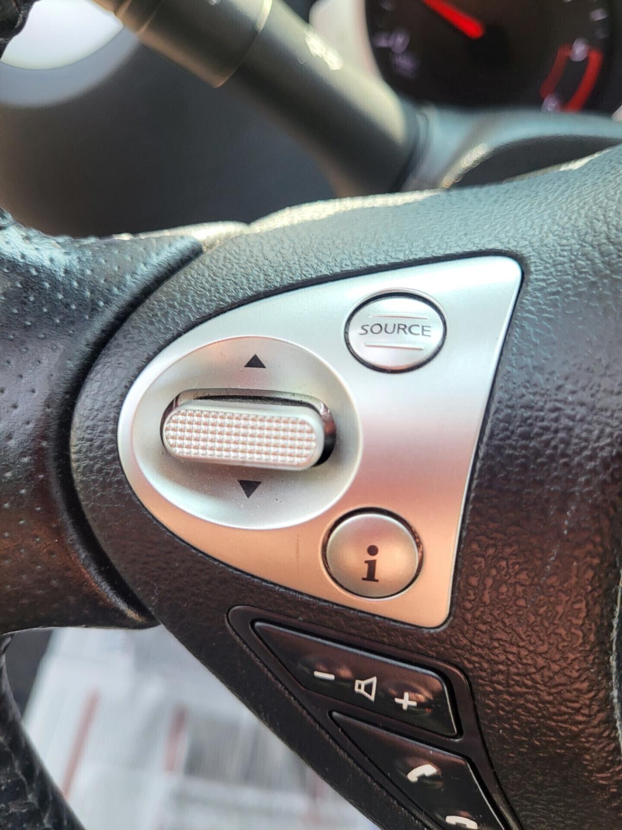 NISSAN JUKE-1,5 dCi-CINTA DISTRIB NUOVA-UNICA PROP