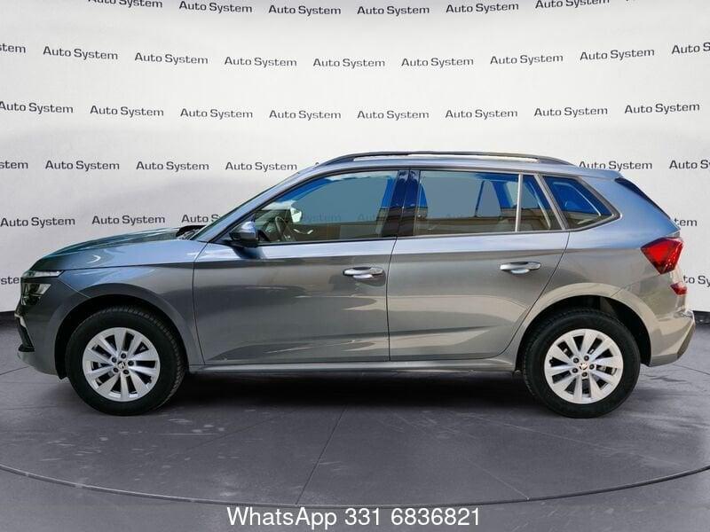 Skoda Kamiq Kamiq 1.0 TSI Selection
