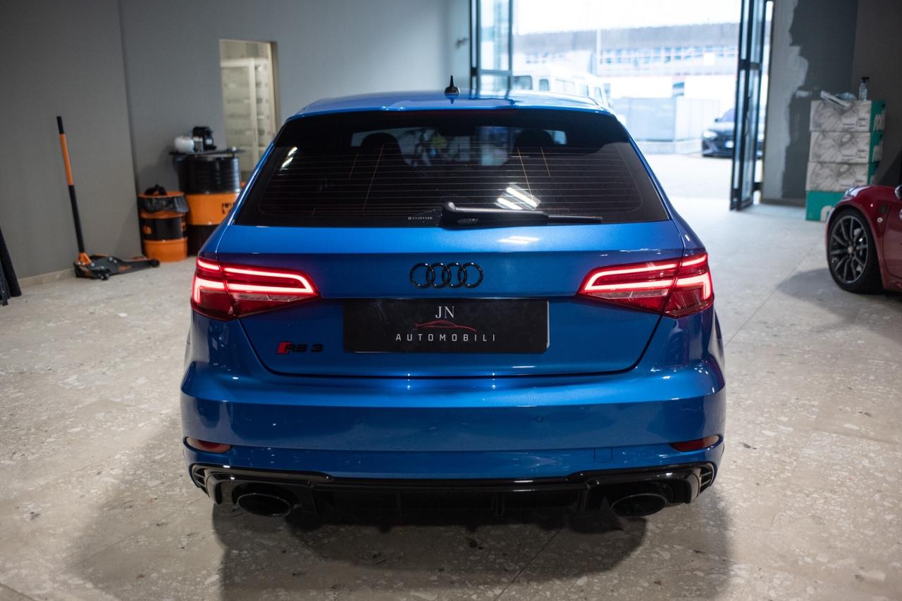 Audi A3 S3 SPB 2.0 TFSI 300 CV quattro S tronic