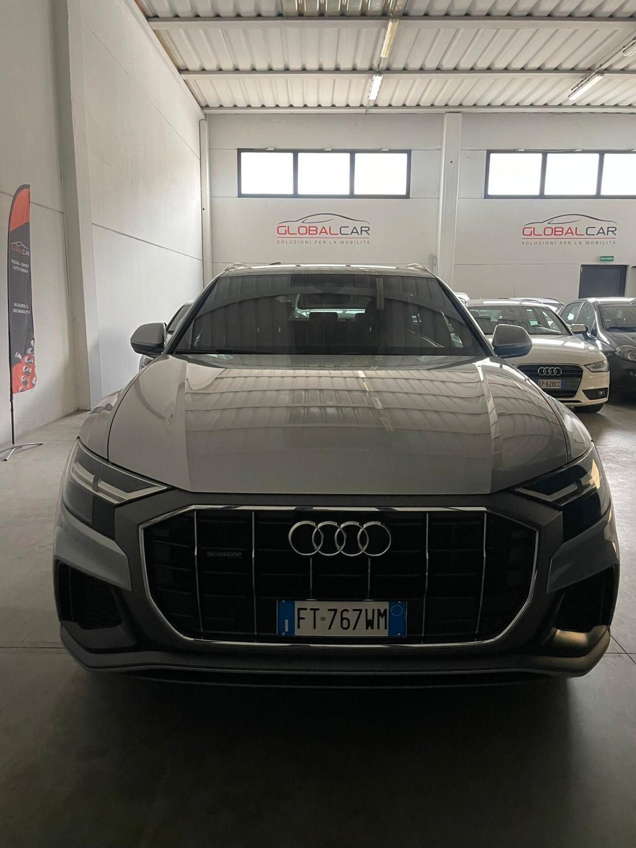 Audi Q8 50 TDI 286 CV quattro tiptronic Sport Sline