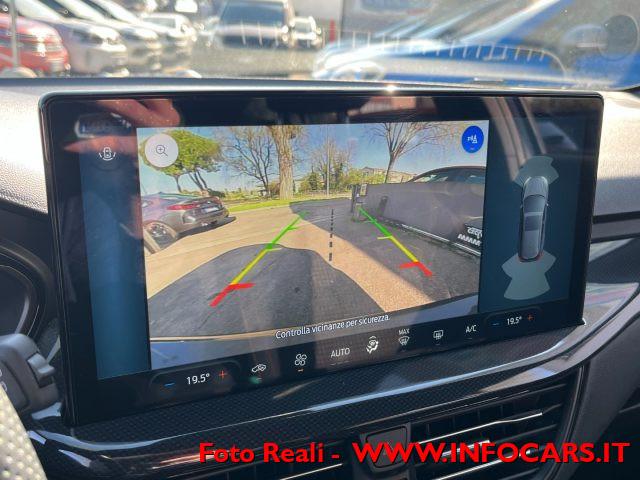 FORD Focus 1.0 EcoBoost Hybrid 125 CV SW ST-Line PROMO