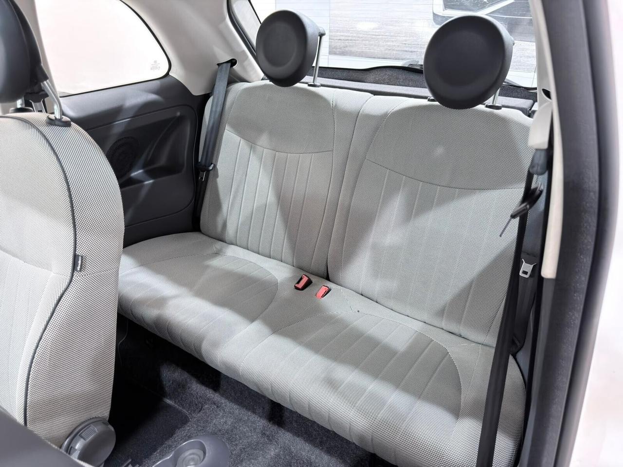 FIAT 1.2 69cv TETTO PANORAMICO NEOPATENTATI