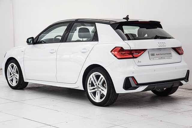 Audi A1 Sportback 30 TFSI 110cv Stronic Sline Edition