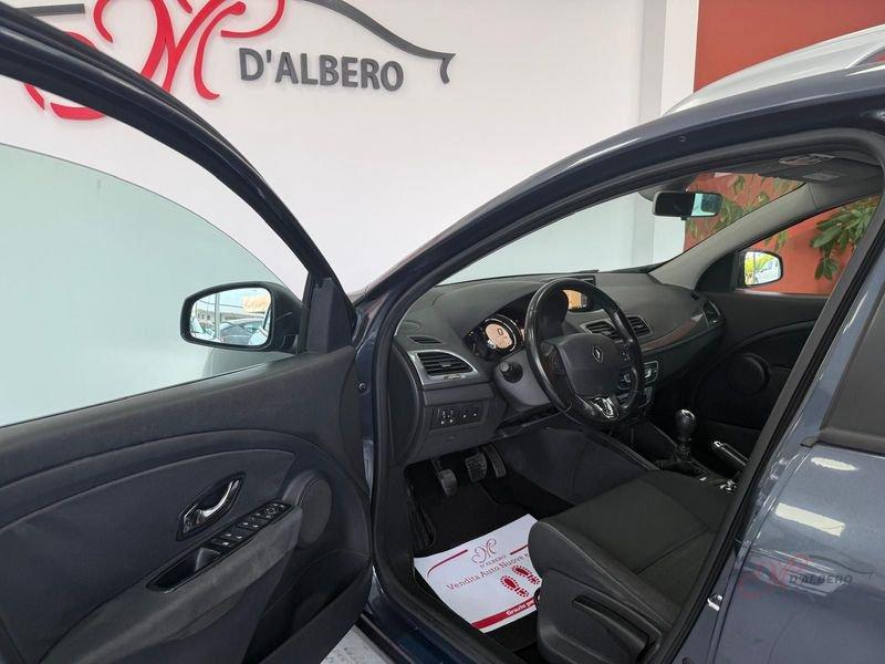 Renault Mégane 1.5 dCi 110cv Limited SporTour