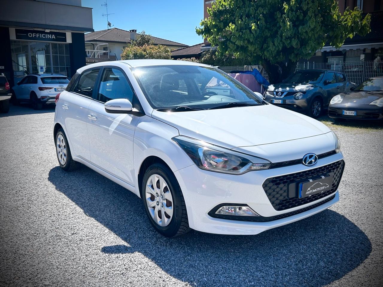 Hyundai i20 1.2 84 CV 5 porte - UNIPROPRIETARIO