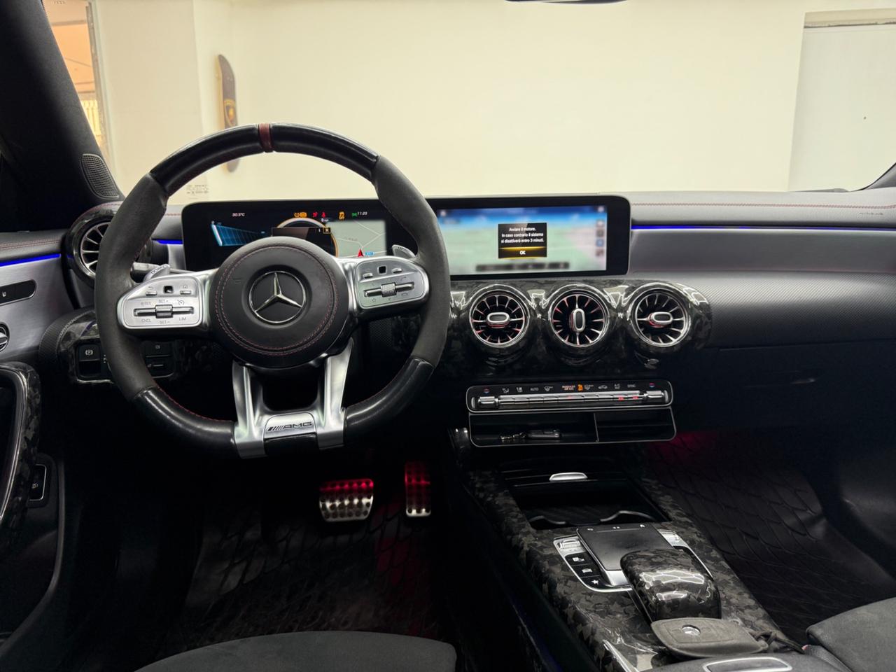 Mercedes CLA 200 d Automatic Premium luxury 45s