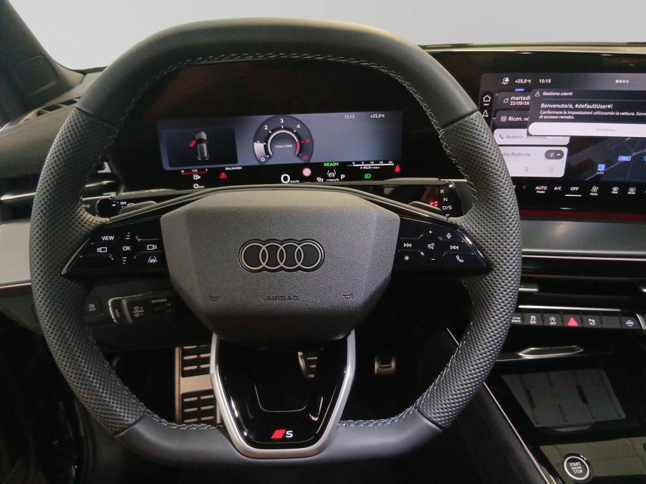 AUDI Q3 3ª serie - Q3 SPB TDI 110 kW S tronic S Line