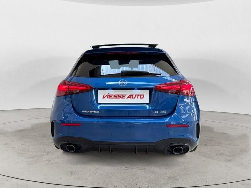 Mercedes-Benz Classe A Mercedes-AMG A 35 4M AMG Line Spectral Edition