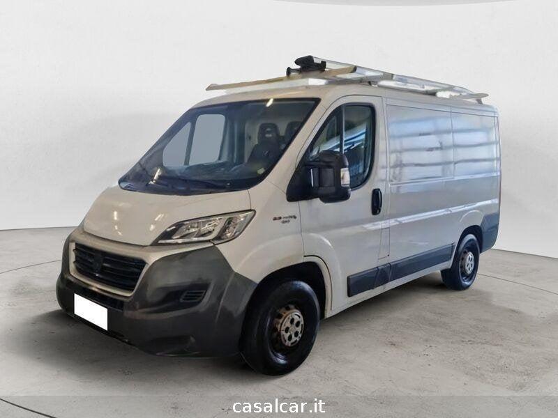 FIAT Ducato Ducato 33 2.3 MJT 130CV PC-TN Furgone FINO A 24 MESI DI GARANZIA PREZZO IVA ESCLUSA