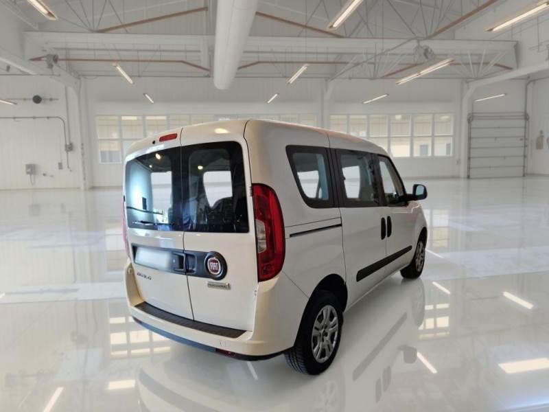 Fiat Doblo doblò cargo 1.3 mjt 95cv combi N1 CH1 Lounge S&S E6d-temp