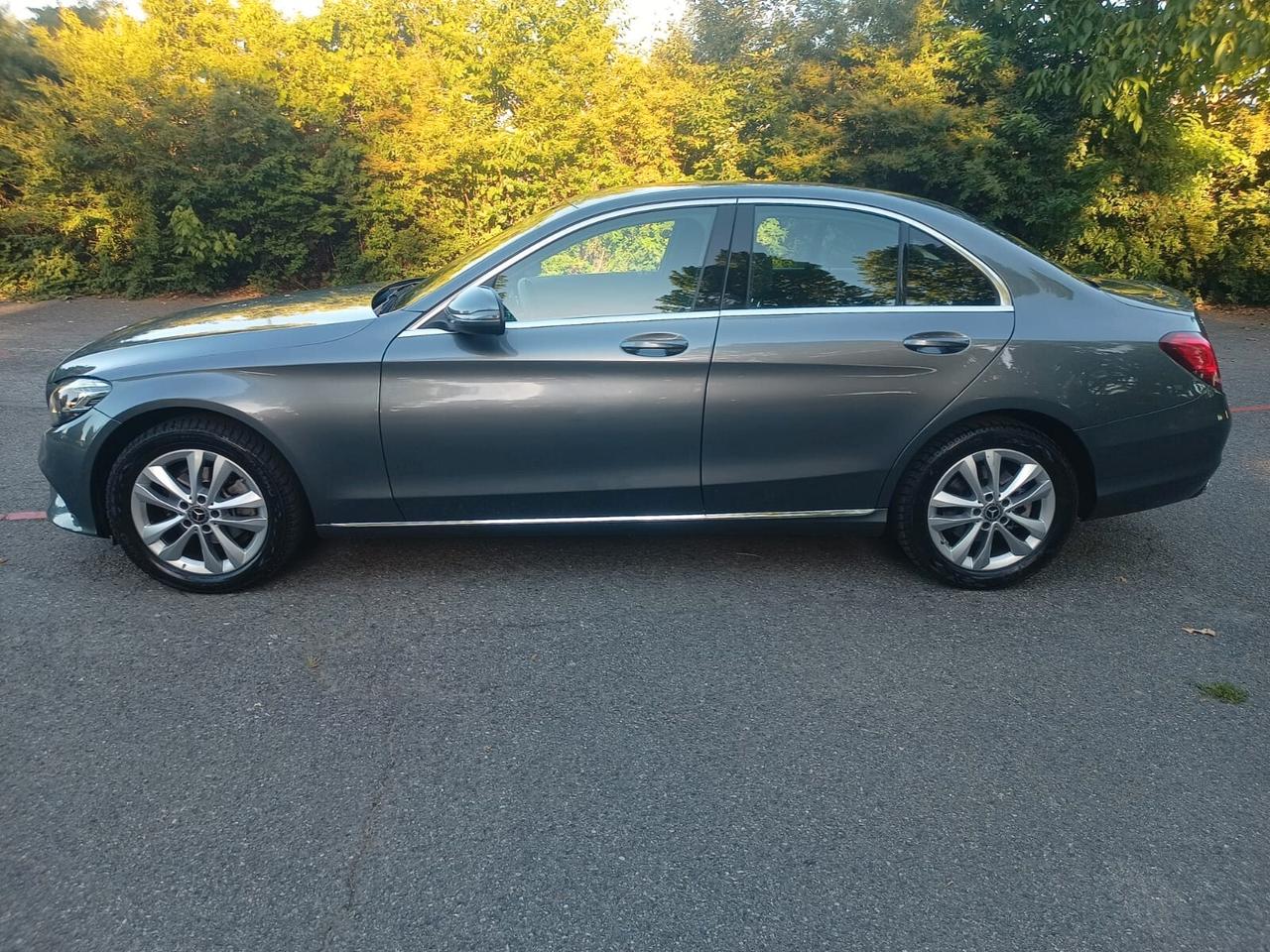 Mercedes 180CDI Auto 4P TagliandiMercedes108250Km