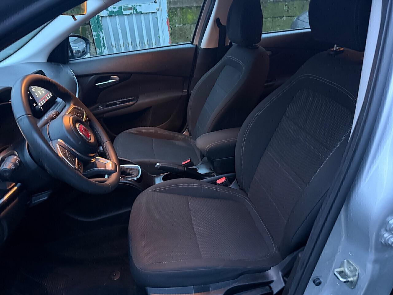 Fiat Tipo 1.5 Hybrid DCT Garmin CAM.AUTOMATICO