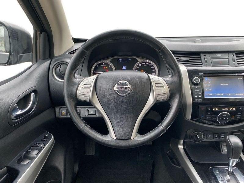 Nissan Navara 2.3 dci d.cab Tekna 4wd 190cv auto my18
