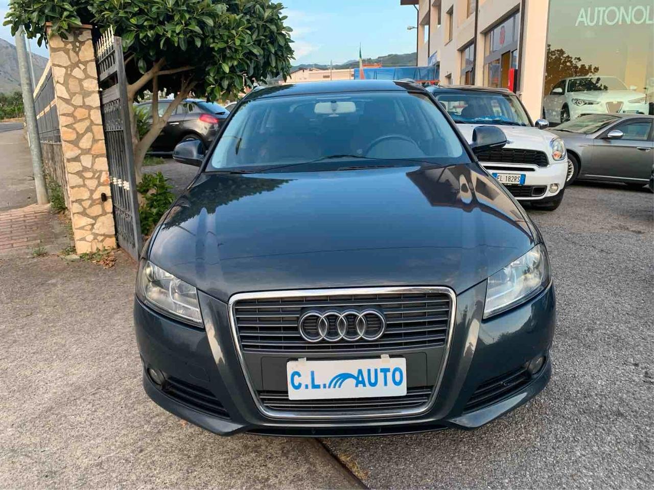 Audi A3 Sportback 1.6 TDI