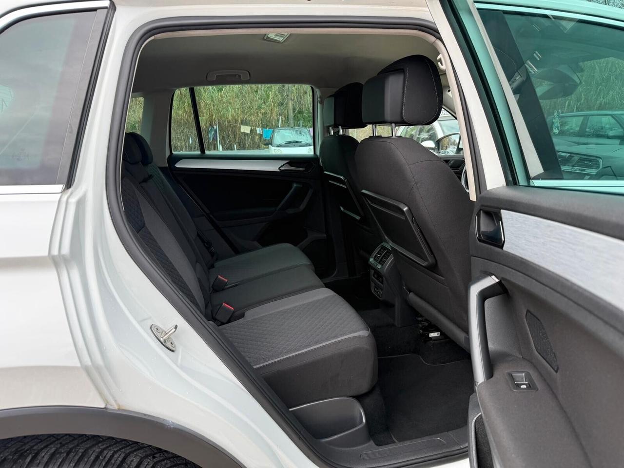 Volkswagen Tiguan 1.6 TDI SCR Style BlueMotion Technology