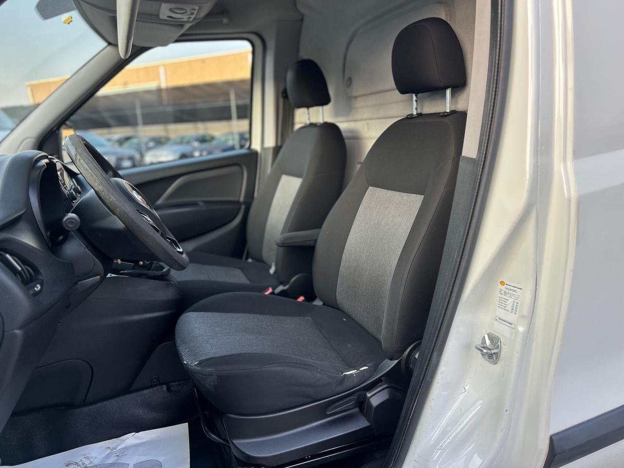 Fiat Doblò 1.3 MJT Cargo