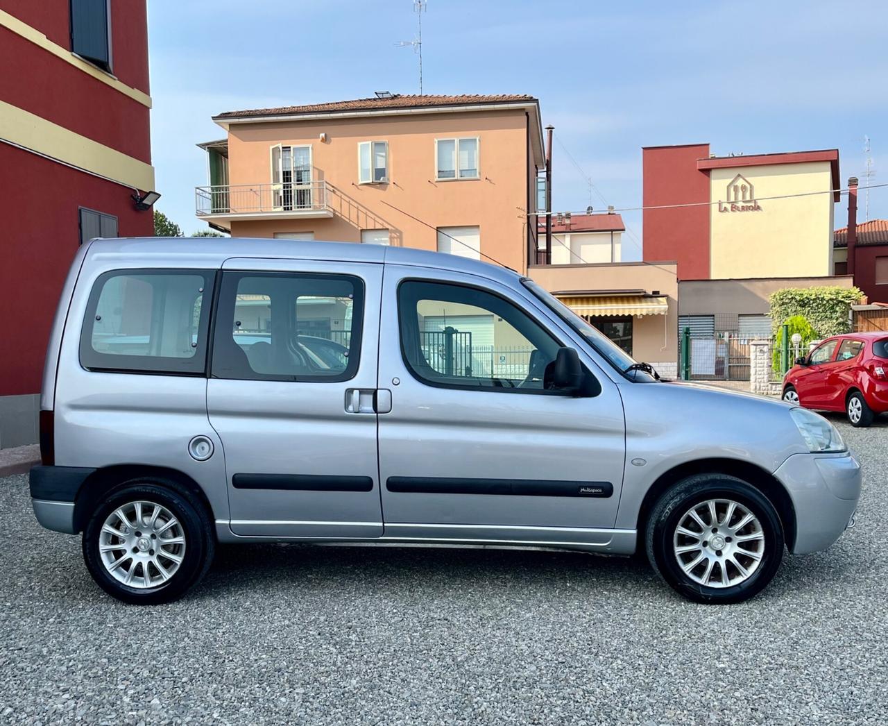 Citroen Berlingo 2.0 HDi 5p. Multispace