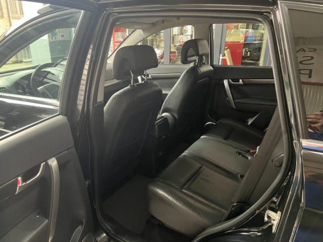 CHEVROLET Captiva 2.0 VCDi LTX